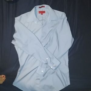 Bergamo New York fitted shirt... Worn 1 time!